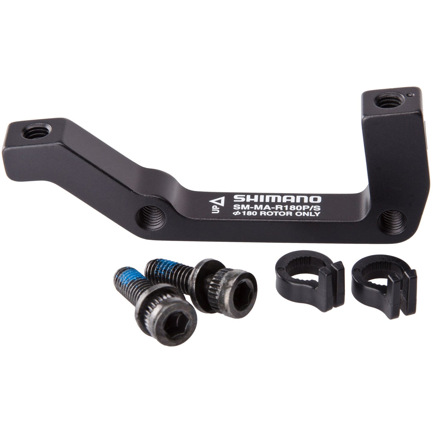 Shimano IS Frame Or Fork To Post Caliper Brake Mount - R 160-180mm - MA Advanced Level