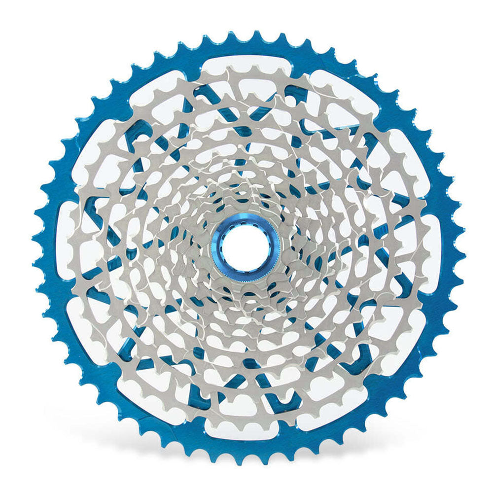 Garbaruk XD Driver Cassette - XD Driver - Blue - 10-52T - 12 Speed