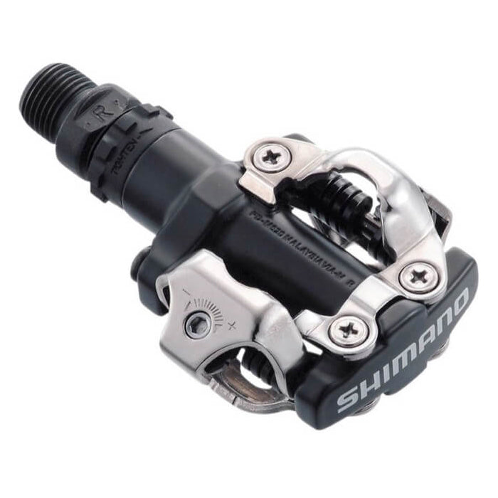 Shimano PD-M520 SPD Pedals - Black