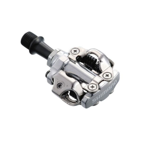 Shimano PD-M540 SPD Pedals - Silver