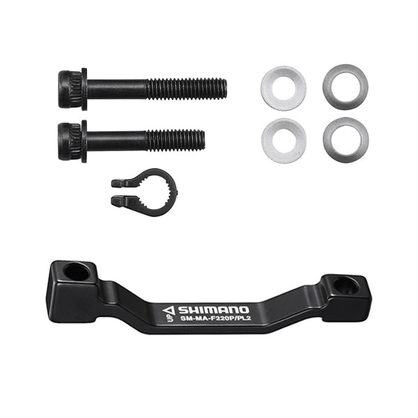 Shimano Post Frame Or Fork To Post Caliper Brake Mount - F 200-220mm - MA Advanced Level