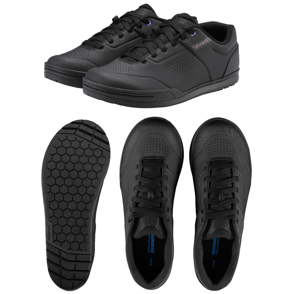 Shimano SH-GR501 Flat Pedal Shoes - EU 48 - Black