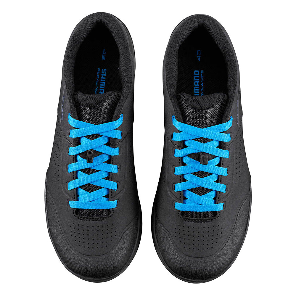 Shimano SH-GR501 Flat Pedal Shoes - EU 48 - Black - Blue
