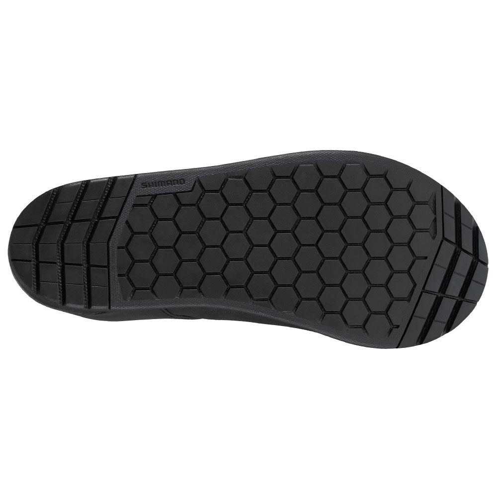 Shimano SH-GR501 Women's Flat Pedal Shoes - EU 38 - Black