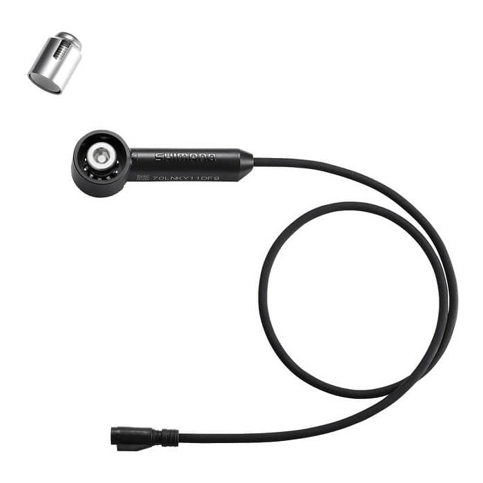 Shimano Steps eBike Speed Sensor Cable - Black - SM-DUE10 - 540mm