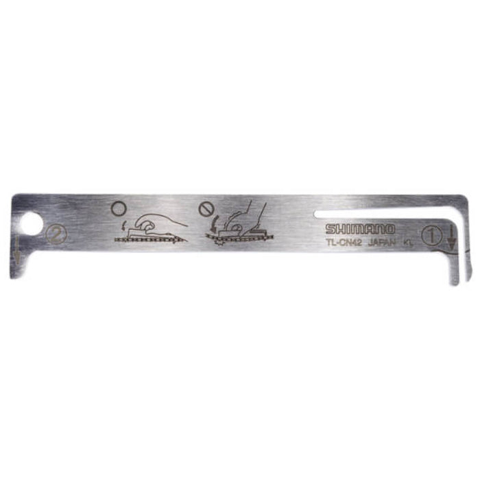 Shimano TL-CN42 Chain Wear Indicator Tool