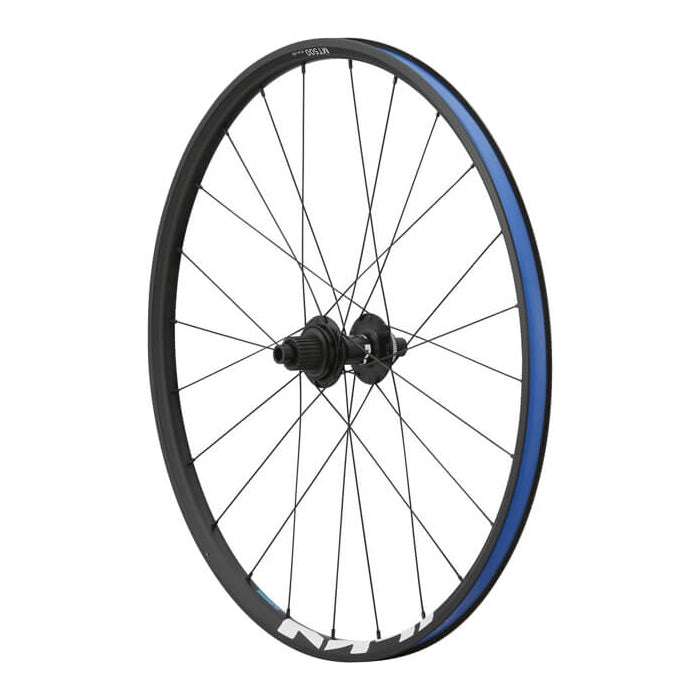 Shimano WH-MT501 12 Speed Micro Spline Rear Wheel - Shimano Micro Spline - 12x148mm Boost - Centrelock - Rear - 27.5 Inch