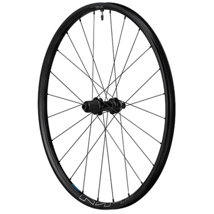 Shimano WH-MT600 Rear Wheel - Shimano HG Splined - 12x148mm Boost - Centrelock - Rear - 27.5 Inch