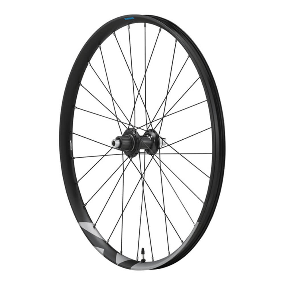 Shimano WH-MT8120 Trail 12 Speed Micro Spline Rear Wheel - Shimano Micro Spline - 12x148mm Boost - Centrelock - Rear - 27.5 Inch
