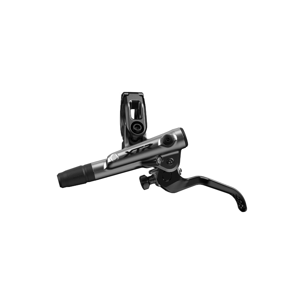 Shimano XTR BR-M9120 Trail Disc Brake Lever Only - Rear - Left Lever - Grey