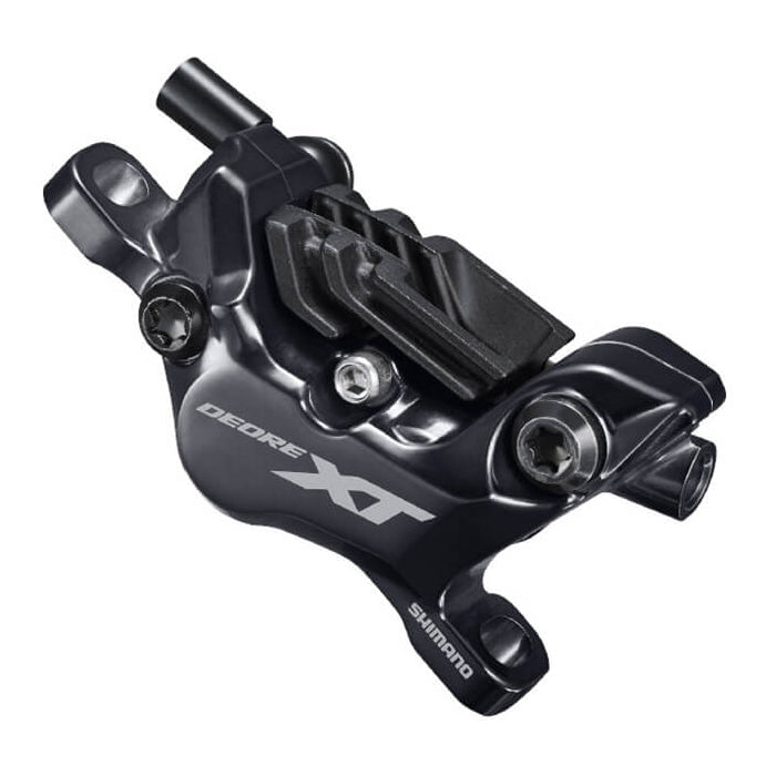 Shimano XT BR-M8120 Disc Brake Caliper Only - Black - Caliper Only