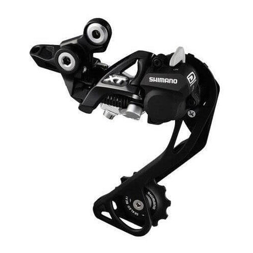 Shimano XT RD-M786 Shadow Plus 10 Speed Rear Derailleur - Black - Long Cage - 10 Speed