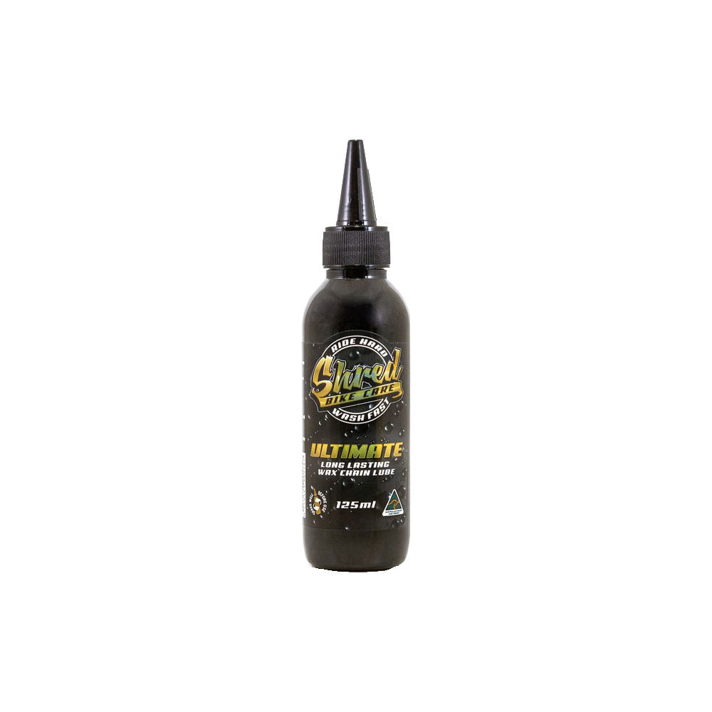 Shred Bike Care Ultimate Chain Lube