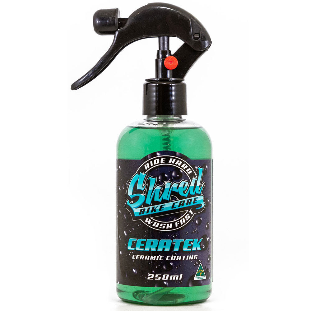 Shred Ceratek Ceramic Coating