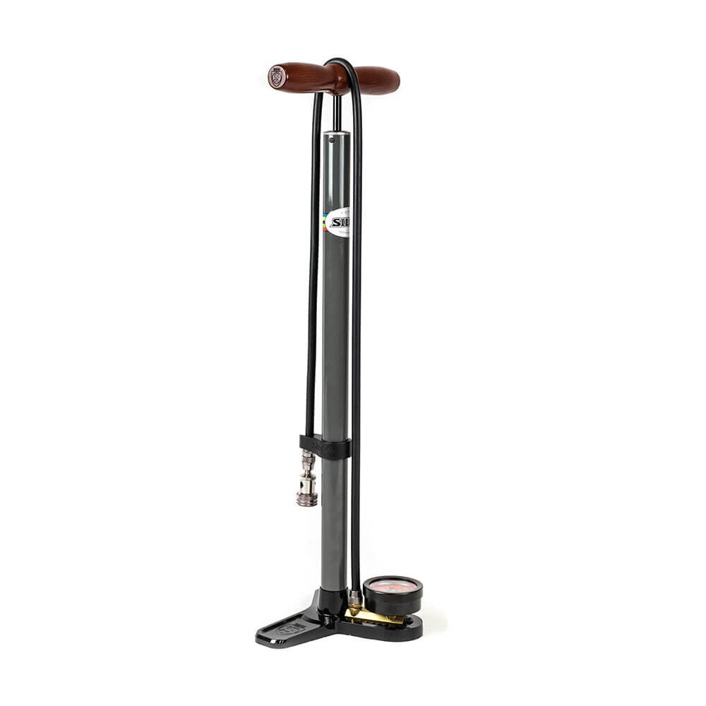 Silca Pista Plus Floor Pump