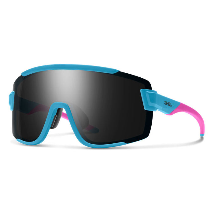Smith Wildcat Sunglasses - One Size Fits Most - Get Wild - Chromapop Sun Black Lens