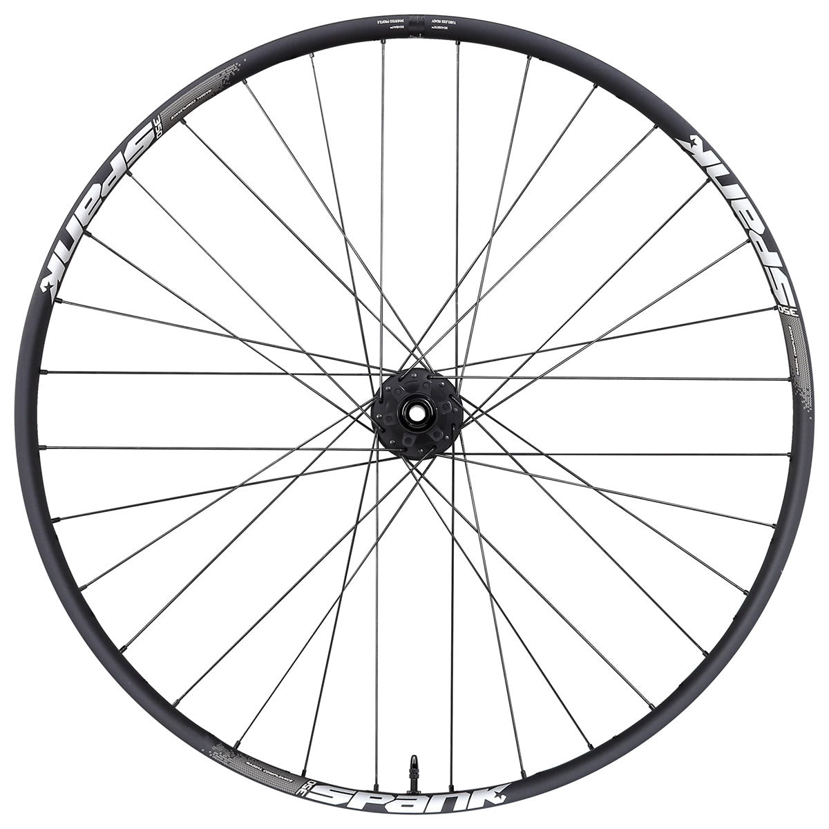 パーツ SPANK/mavic 26 hub/ spank/hope 2 maxxis Spank 350 Rear Wheel | MTB Direct