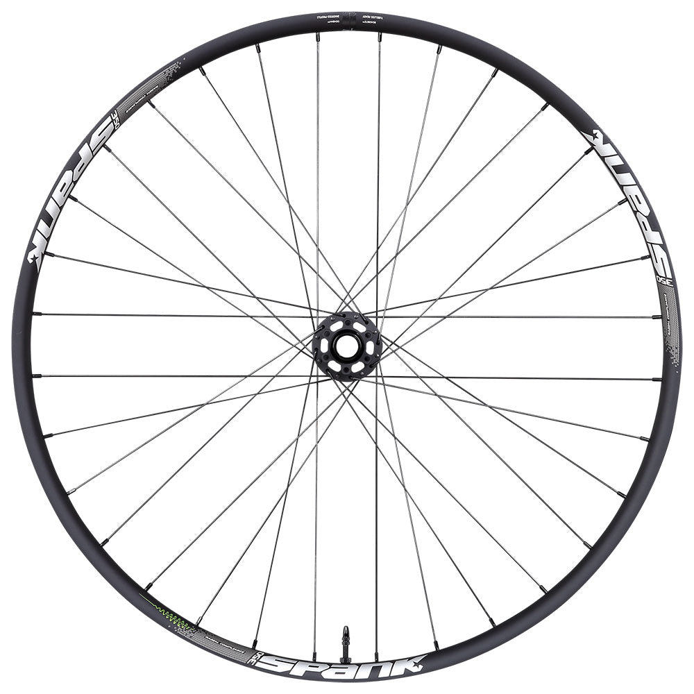 Spank 350 Vibrocore Front Wheel