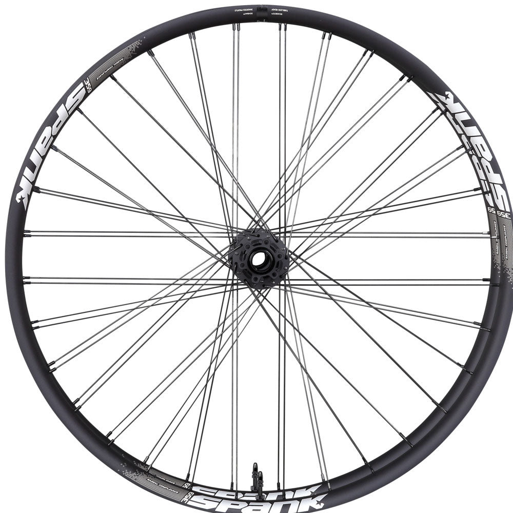 Spank 359 Rear Wheel - Not Applicable - 12x148mm Boost - 6 Bolt - Rear - 27.5 Inch