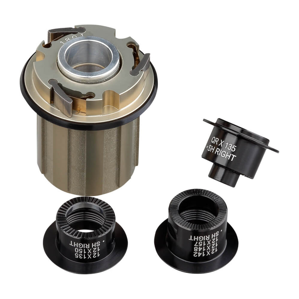 Spank Oozy-Spike Freehub Body - Shimano HG Splined