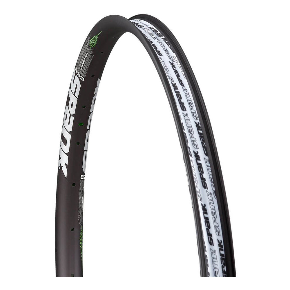Spank Spike Vibrocore 359 Rim - Black - 32 Hole - 29 Inch | MTB Direct