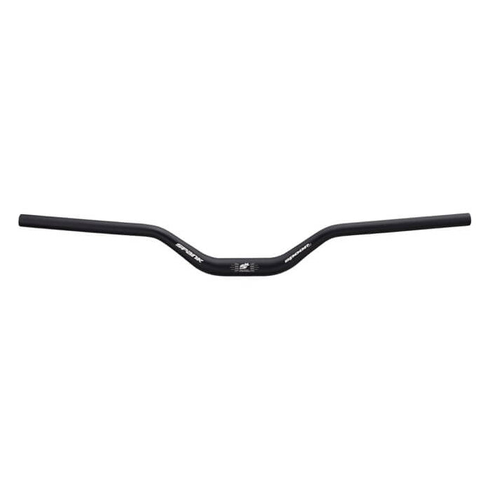 Spank Spoon Bars - Black - 31.8mm - 60 Rise - 785