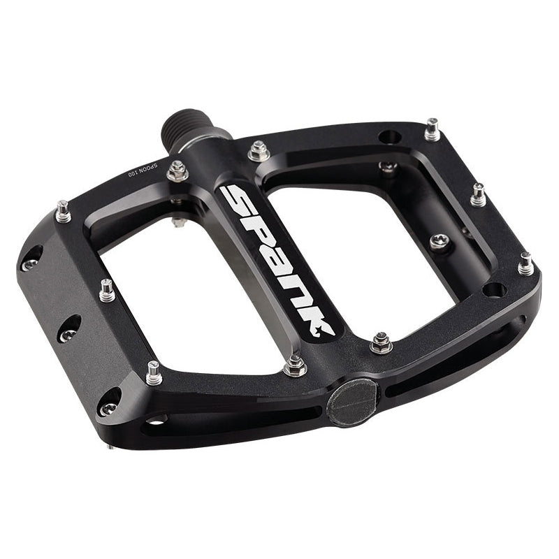 Spank Spoon Pedals - Black - V2 - L