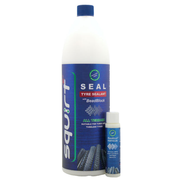 Squirt Tyre Sealant with BeadBlock - 1L