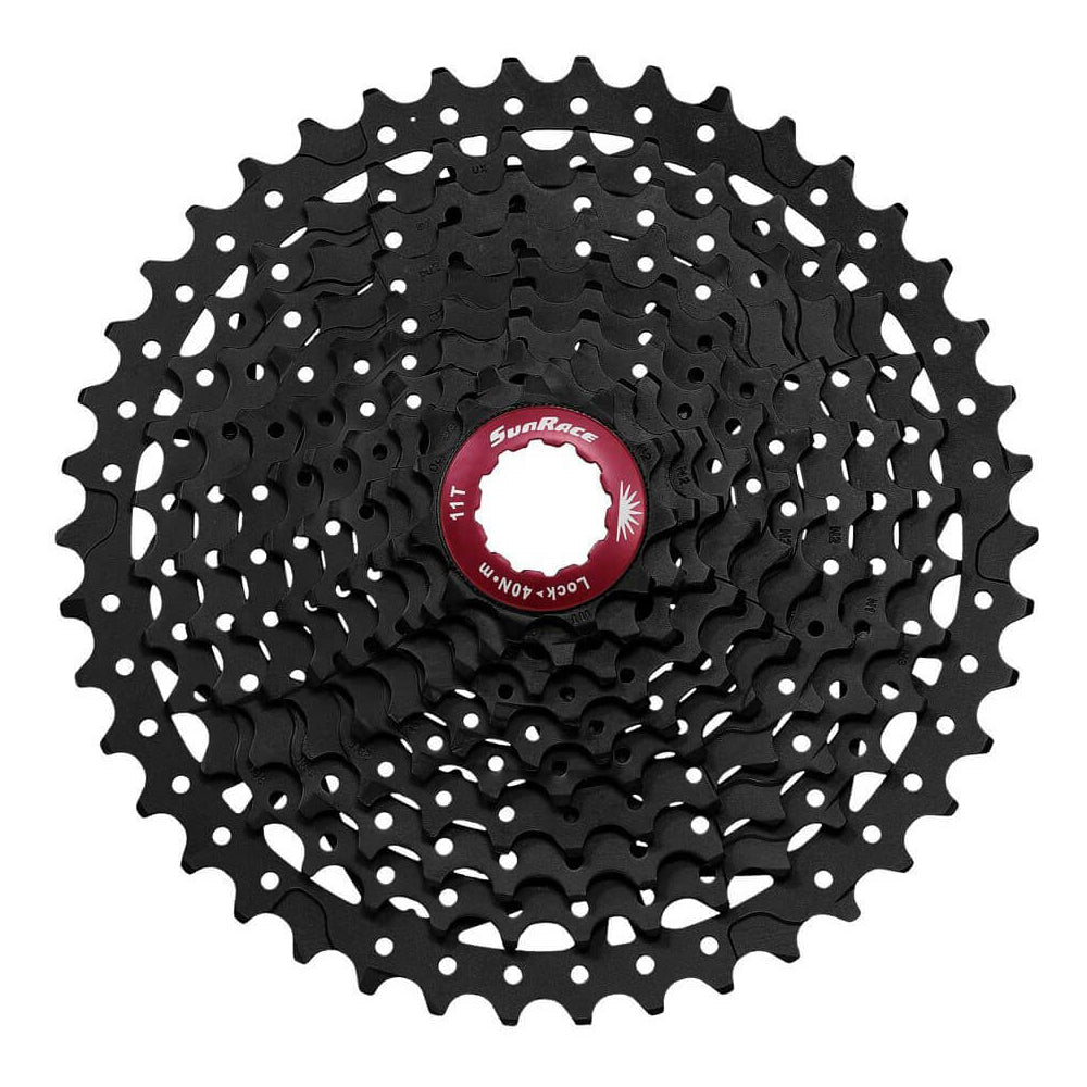 SunRace CS-MS2 Wide Range 10 Speed Cassette