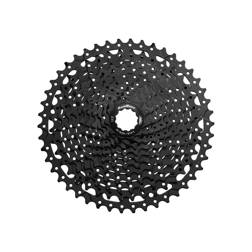 SunRace CS-MS8 11 Speed Cassette - Shimano HG Splined - Black - 11-46T - 11 Speed