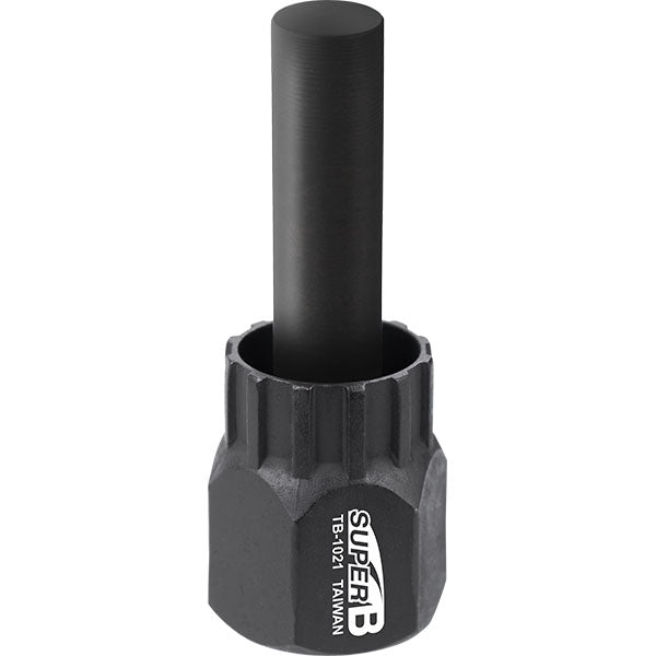 SuperB Cassette Lockring Tool With 12mm Guide Pin