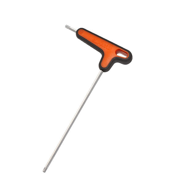 SuperB Individual T-Handle Torx Wrench - T25