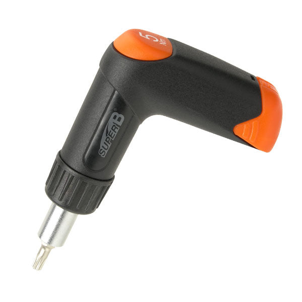 SuperB Preset Torque Wrench Kit - 5Nm