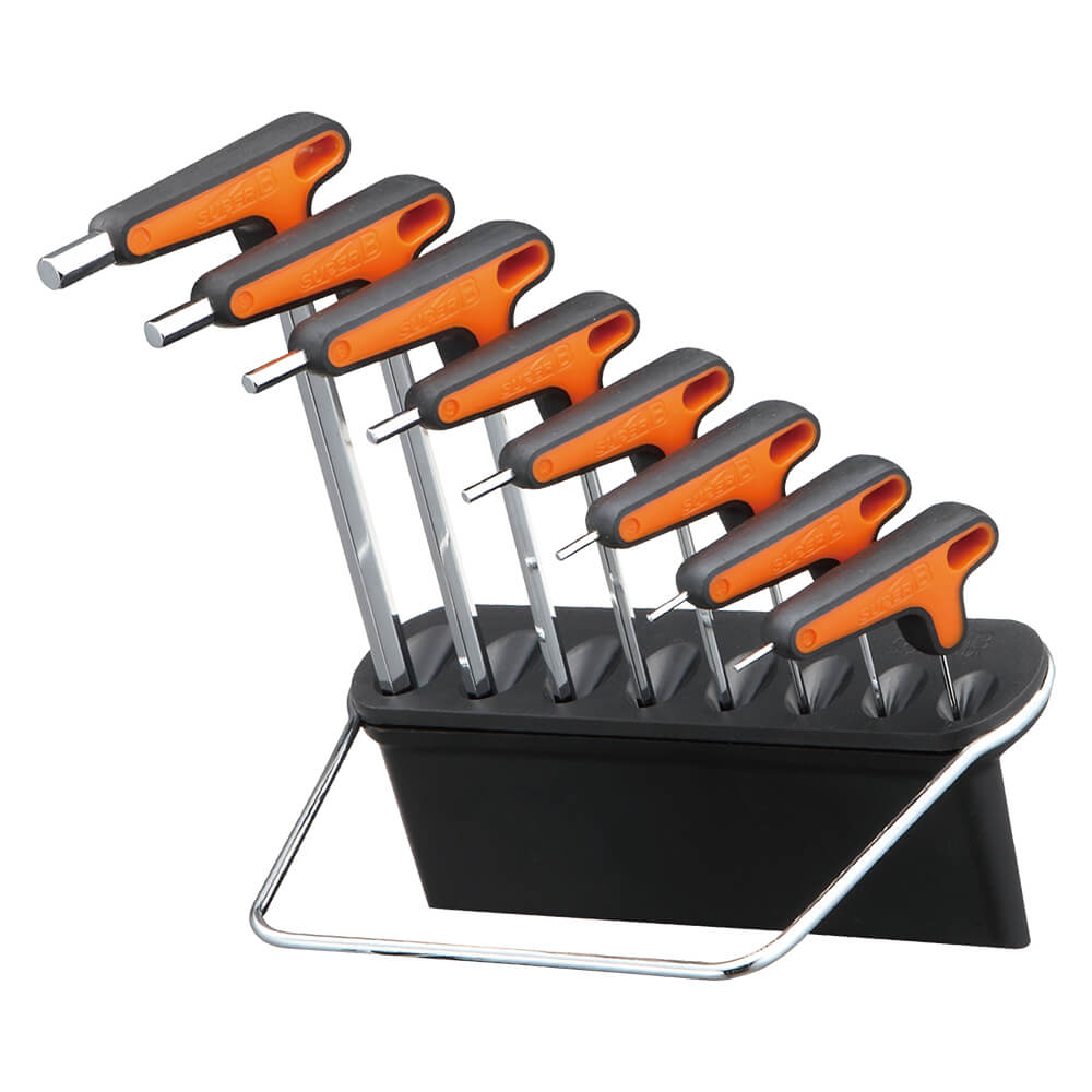 SuperB T Handle Allen Key Set