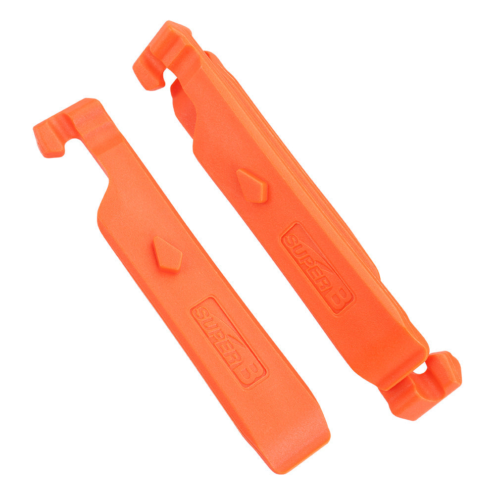 SuperB Tyre Levers - Pack Of 3