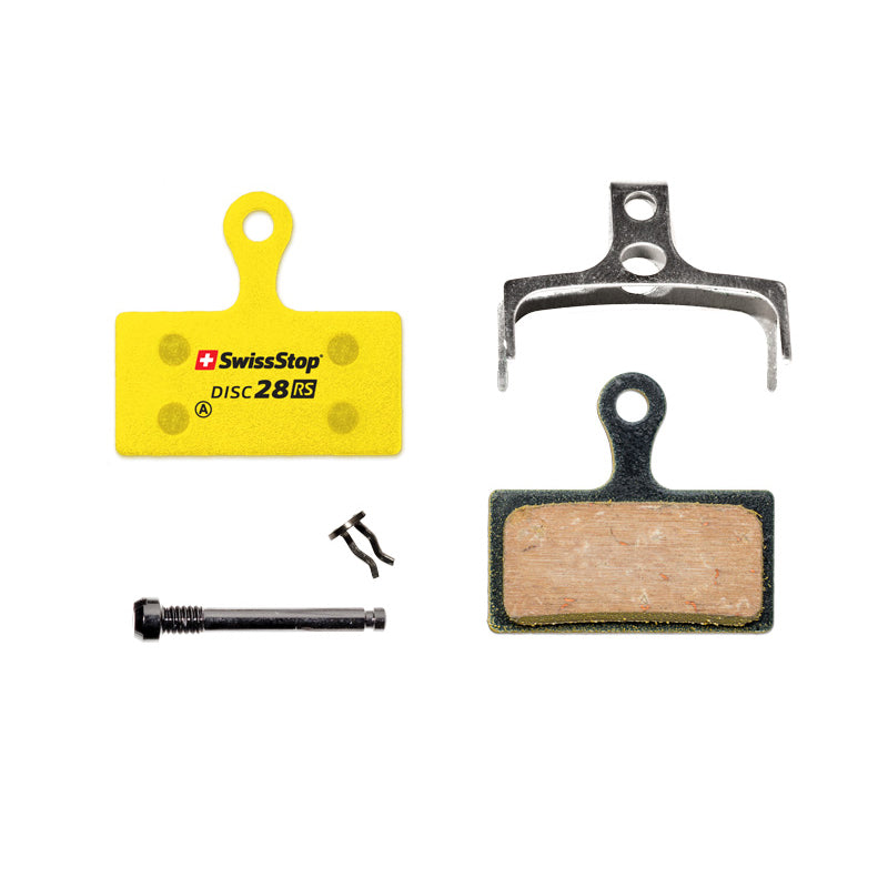 SwissStop Disc 28 XTR 2011+ Disc Brake Pad - Disc RS