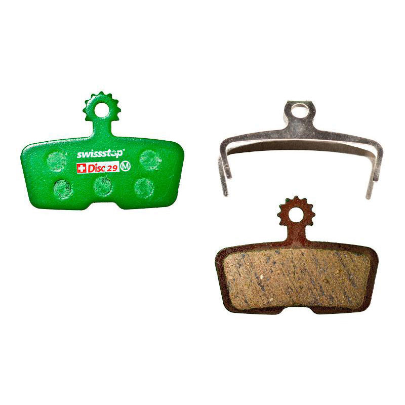 SwissStop Disc 29 SRAM-Avid Code Disc Brake Pad - Resin - Organic