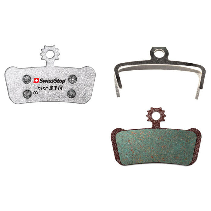 SwissStop Disc 31 SRAM Guide-Avid Trail Disc Brake Pad