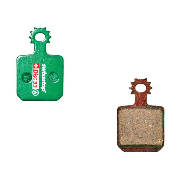 SwissStop Disc 33 Magura MT5-MT7 Disc Brake Pad - Resin - Organic