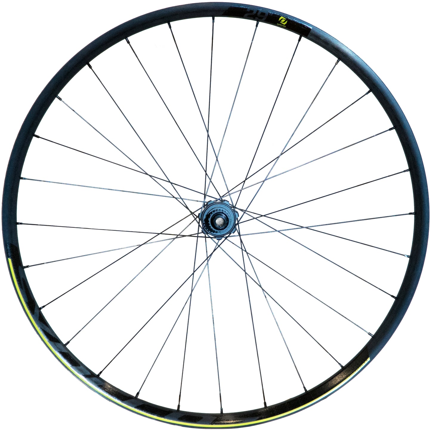 Syncros Silverton 1.5 Rear Wheel - Shimano Micro Spline - 12x148mm Boost - Centrelock - Rear - 28 Hole - 29 Inch