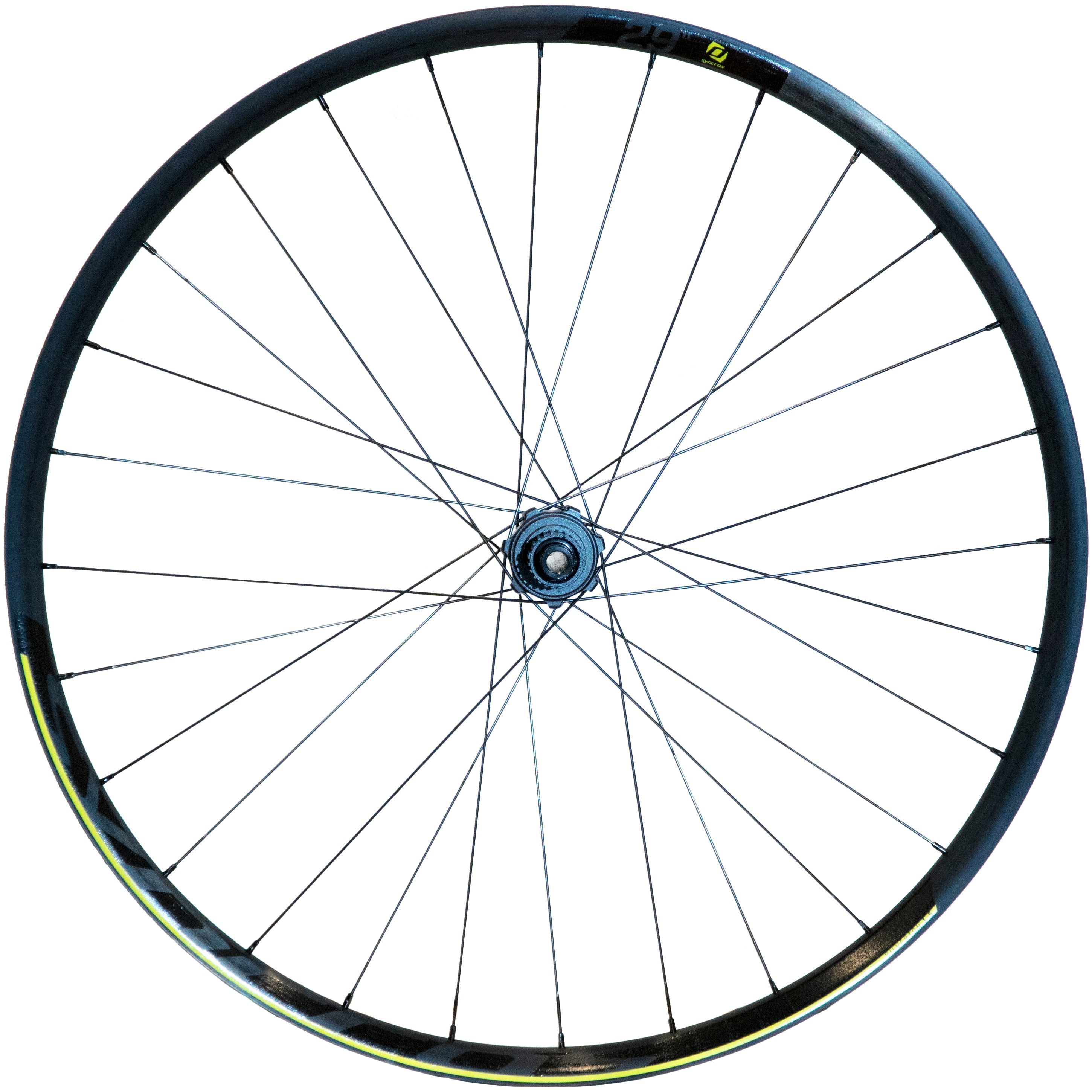 Syncros Silverton Rear Wheel MTB Direct - Main Image