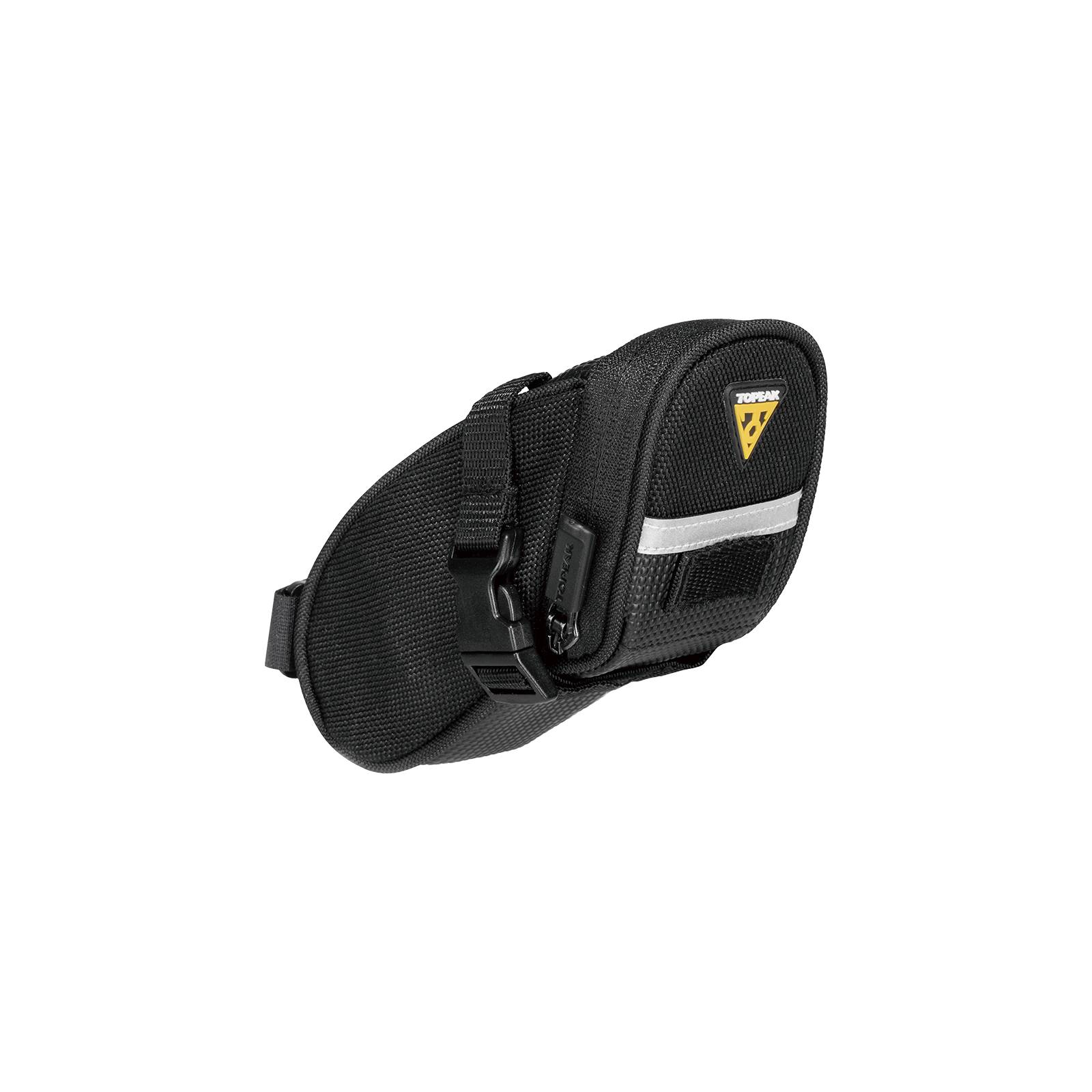 Topeak Aero Wedge Micro Black Saddle Bag MTB Direct The MTB Experts