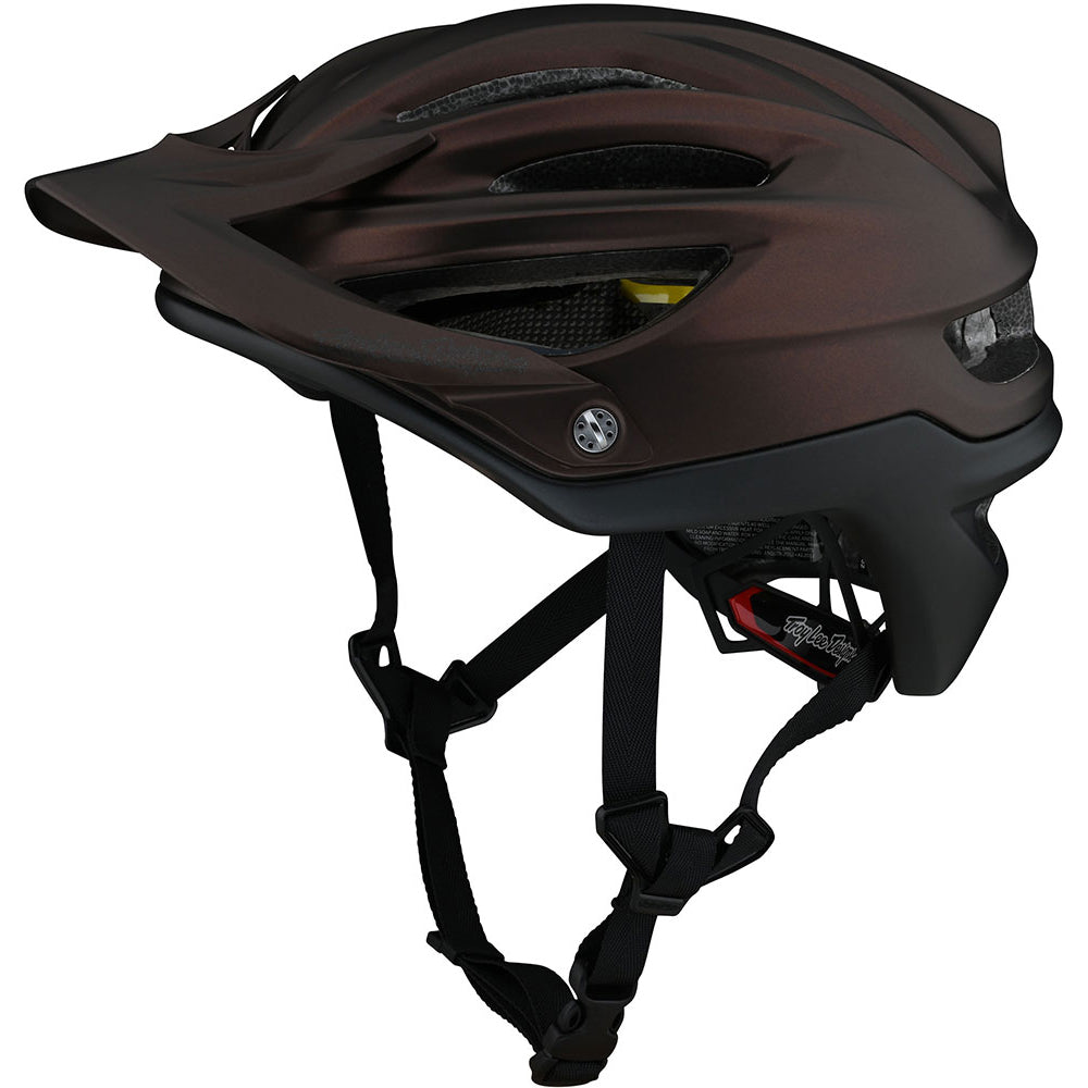 TLD A2 MIPS Helmet - XL-2XL - Decoy Dark Copper - AS-NZSÂ 2063-2008 Standard