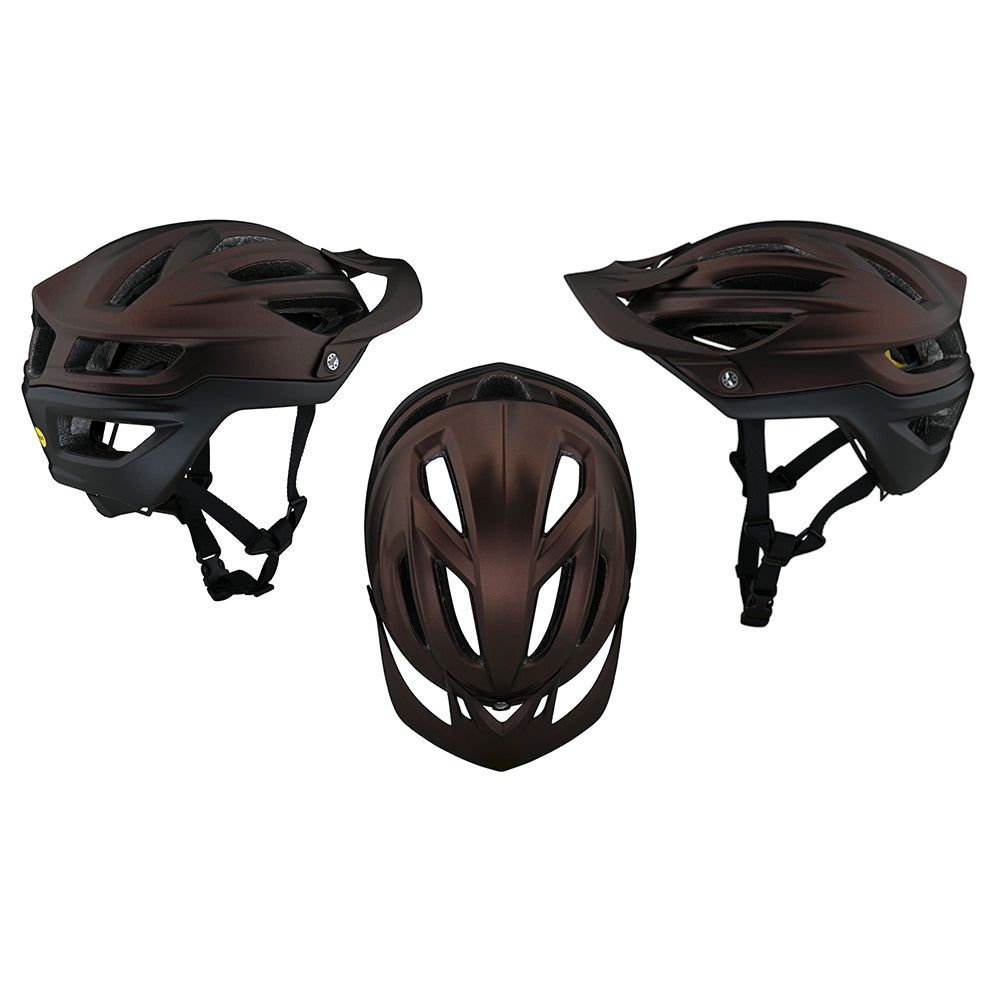 TLD A2 MIPS Helmet - M-L - Decoy Dark Copper - AS-NZSÂ 2063-2008 Standard