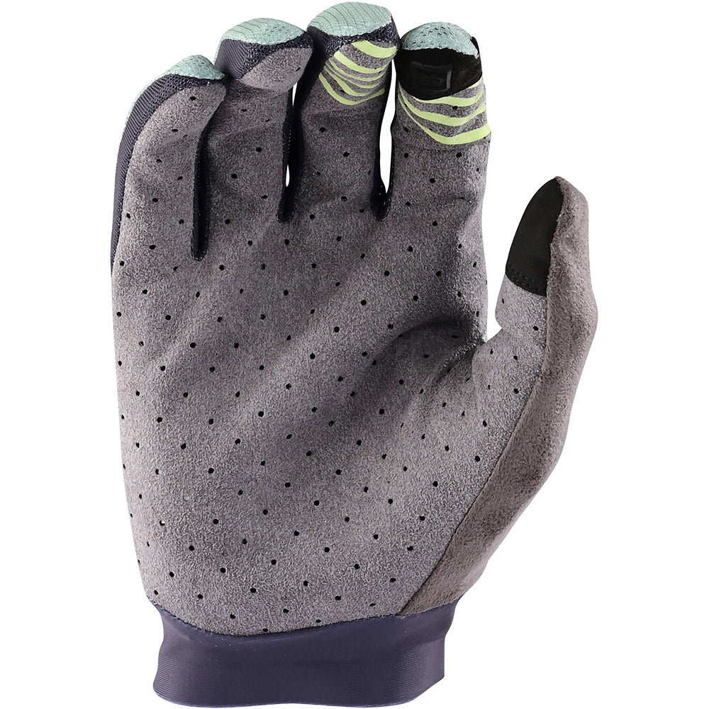 TLD Ace 2.0 Gloves - L - Glass Green