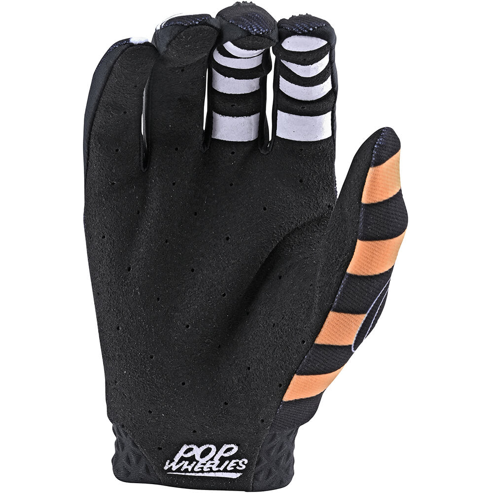 TLD Air Gloves - M - Pop Wheelies Black