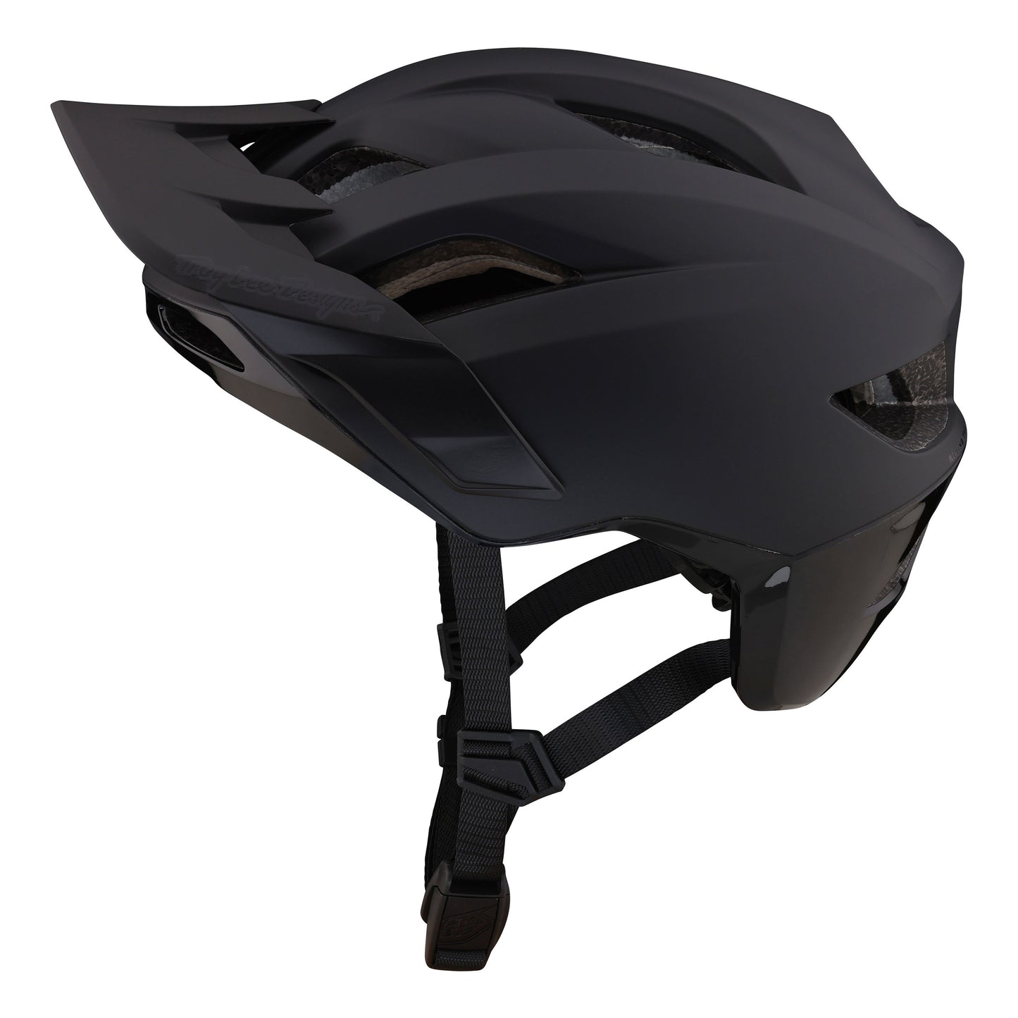 TLD Flowline SE MIPS Helmet - M-L - Stealth Black