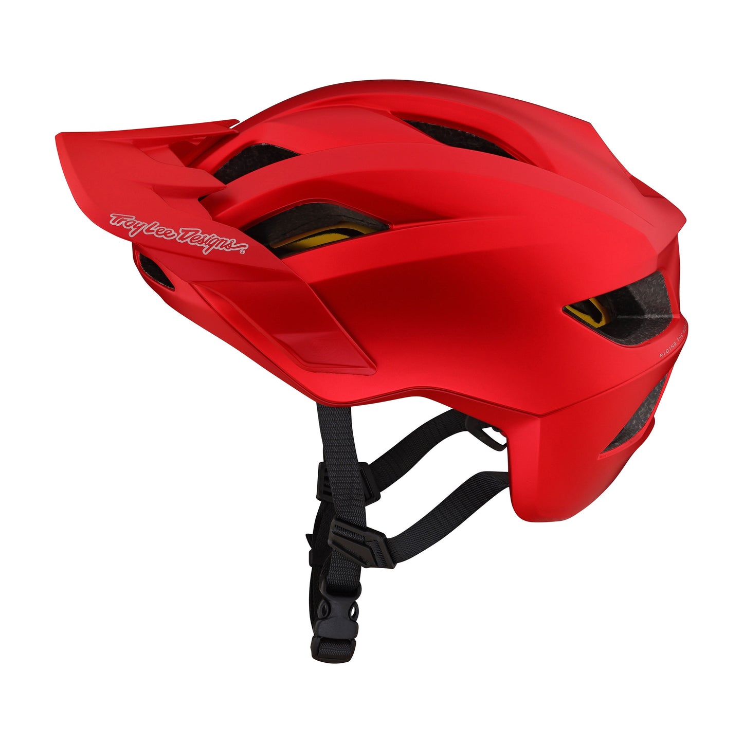 TLD Flowline MIPS Helmet - XS-S - Orbit Apple