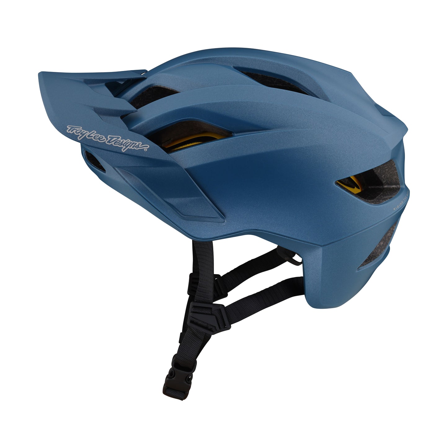 TLD Flowline MIPS Helmet - M-L - Orbit Mirage Blue