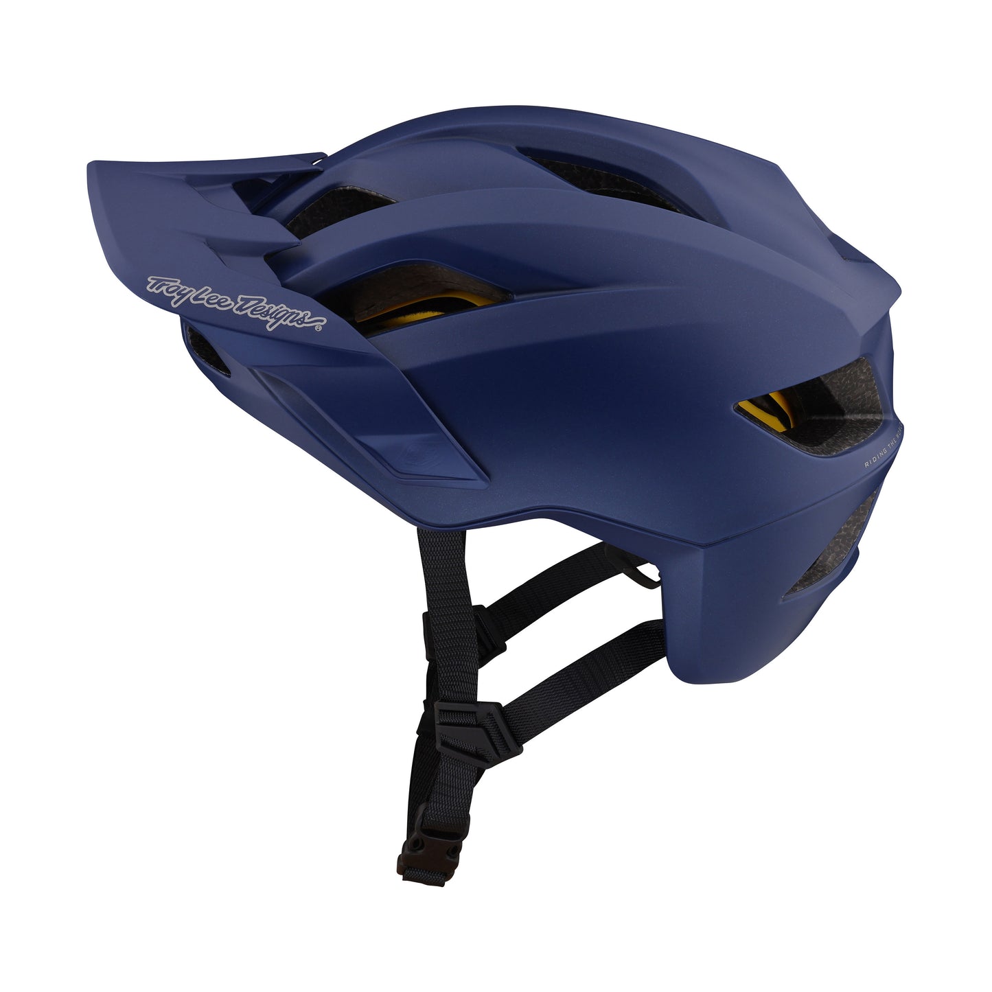 TLD Flowline MIPS Youth Helmet - Youth - One Size Fits Most - Orbit Dark Blue